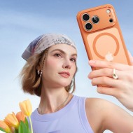 ESR CLASSIC HYBRID MAGSAFE IPHONE 17 PRO FROSTED ORANGE