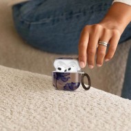 TECH-PROTECT LAMANO APPLE AIRPODS 4 VELVET NIGHT
