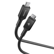SPIGEN EB10020CC ESSENTIAL TYPE-C CABLE 100W 200CM BLACK