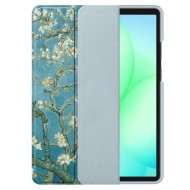 TECH-PROTECT SMARTCASE GALAXY TAB A9+ / A11+ PLUS 11.0 X210 / X215 / X216 / X230 / X235 / X236 SAKURA