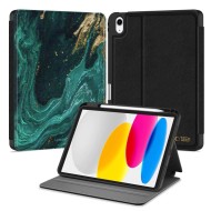 TECH-PROTECT LAMANO IPAD 10.9” 10 / 2022 / 11” 11 / 2025 VERDE AURA