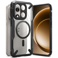 Удароустойчив кейс с MagSafe за OnePlus 15 от Ringke Fusion X - Black