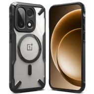 Удароустойчив кейс с MagSafe за OnePlus 15 от Ringke Fusion X - Black