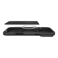 SPIGEN OPTIK ARMOR MAG MAGSAFE IPHONE 17 PRO BLACK