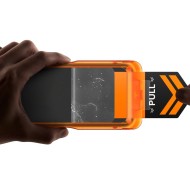 SZKŁO HARTOWANE SPIGEN ALM GLAS.TR SLIM 3-PACK IPHONE 17 CLEAR