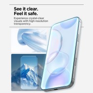 SZKŁO HARTOWANE SPIGEN ALM GLAS.TR SLIM 3-PACK IPHONE 17 CLEAR