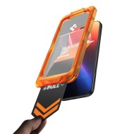 SZKŁO HARTOWANE SPIGEN ALM GLAS.TR SLIM 3-PACK IPHONE 17 PRO CLEAR