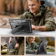 TECH-PROTECT KEVLAR PRO 2-SET GALAXY TAB S9 11.0 / S10 FE / S10 LITE 10.9 X710 / X716B / X520 / X526 / X400 / X406B BLACK