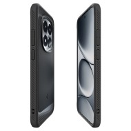 Удароустойчив кейс за Xiaomi Redmi Note 15 Pro 5G от Spigen Rugged Armor - Matte Black