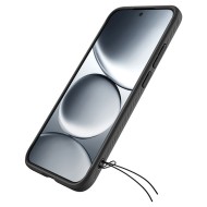 Удароустойчив кейс за Xiaomi Redmi Note 15 Pro 5G от Spigen Rugged Armor - Matte Black