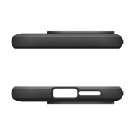 Удароустойчив кейс за Xiaomi 17 от Spigen Rugged Armor - Matte Black