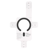 TECH-PROTECT MMP-200 MAGNETIC MAGSAFE RING BLACK