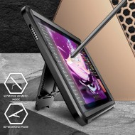 SUPCASE UNICORN BEETLE PRO GALAXY TAB A11 8.7 X133 / X135 BLACK