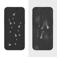 SZKŁO HARTOWANE TECH-PROTECT GLASS FIT+ 2-PACK XIAOMI REDMI NOTE 15 PRO 5G BLACK