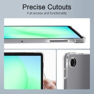 TECH-PROTECT FLEXAIR GALAXY TAB A9+ / A11+ PLUS 11.0 X210 / X215 / X216 / X230 / X235 / X236 CLEAR