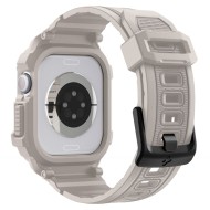 SPIGEN RUGGED ARMOR ”PRO” V2 APPLE WATCH 10 / 11 (46 MM) DUNE BEIGE