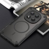 TECH-PROTECT RUGGED SHIELD MAGSAFE XIAOMI REDMI NOTE 15 PRO 5G MATTE BLACK
