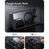 ESR CLASSIC HYBRID MAGSAFE GALAXY S26 ULTRA CLEAR/BLACK