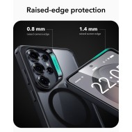ESR CLASSIC HYBRID MAGSAFE GALAXY S26 ULTRA CLEAR/BLACK