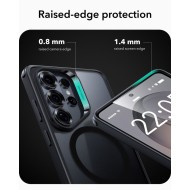 ESR CLASSIC HYBRID MAGSAFE GALAXY S26 ULTRA FROSTED BLACK