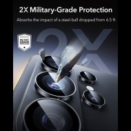 OSŁONA NA APARAT ESR ARMORITE CAMERA PROTECTOR GALAXY S26 ULTRA BLACK