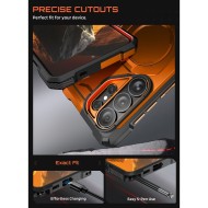 Удароустойчив кейс с MagSafe за Samsung Galaxy S26 Ultra  от Supcase UB GRIP MAG - Coral