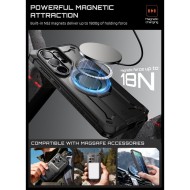 SUPCASE UNICORN BEETLE PRO MAG MAGSAFE 2-SET GALAXY S26 ULTRA BLACK