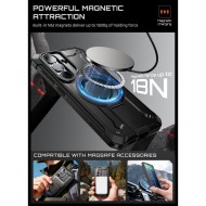 SUPCASE UNICORN BEETLE PRO MAG MAGSAFE 2-SET GALAXY S26+ PLUS BLACK