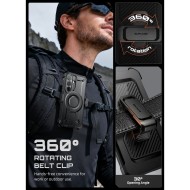 SUPCASE UNICORN BEETLE PRO MAG MAGSAFE 2-SET GALAXY S26+ PLUS BLACK