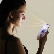 2 x Стъклен протектор за дисплей на Samsung Galaxy S26+ Plus от Tech-Protect Glass Fit+ - Clear