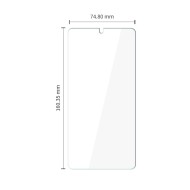 SZKŁO HARTOWANE TECH-PROTECT GLASS FIT+ 2-PACK GALAXY S26 ULTRA CLEAR