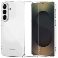 Силиконов кейс за Samsung Galaxy S26 от Tech-Protect FlexAir+ - Clear