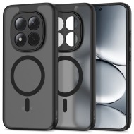 TECH-PROTECT MAGMAT MAGSAFE XIAOMI REDMI NOTE 15 PRO 5G MATTE BLACK