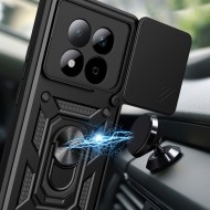 TECH-PROTECT CAMSHIELD PRO XIAOMI REDMI NOTE 15 PRO 5G MATTE BLACK