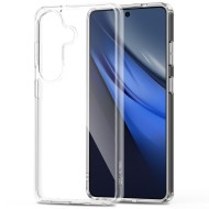 Хибриден кейс за Samsung Galaxy S26+ Plus от Tech-Protect Flexair Hybrid - Clear
