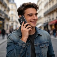Хибриден кейс за Samsung Galaxy S26+ Plus от Tech-Protect Flexair Hybrid - Clear