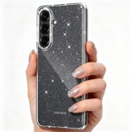 Силиконов кейс за Samung Galaxy S26 от Tech-Protect FlexAir - Glitter