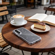 Силиконов кейс за Samung Galaxy S26+ Plus от Tech-Protect FlexAir - Glitter