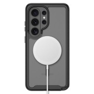 360 градусов калъф с MagSafe за Samsung Galaxy S26 от Tech-Protect Defense360 - Черен