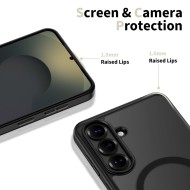 TECH-PROTECT MAGPEAK MAGSAFE GALAXY S26 MATTE BLACK