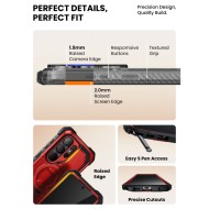 SUPCASE IBLSN ARMORBOX MAG MAGSAFE GALAXY S26 ULTRA RUDDY
