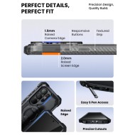 SUPCASE IBLSN ARMORBOX CLIP MAG MAGSAFE GALAXY S26 ULTRA BLACK