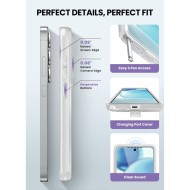SUPCASE COSMO MAG MAGSAFE GALAXY S26 ULTRA FROST CLEAR