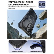 SUPCASE IBLSN ARMORBOX MAG MAGSAFE GALAXY S26 BLACK