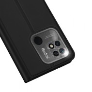 DUXDUCIS SKINPRO XIAOMI REDMI 10C BLACK