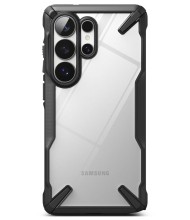 Удароустойчив кейс за Samsung Galaxy S26 Ultra от Ringke Fusion X - Black