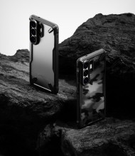 Удароустойчив кейс за Samsung Galaxy S26 Ultra от Ringke Fusion X - Black