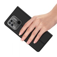 DUXDUCIS SKINPRO XIAOMI REDMI 10C BLACK