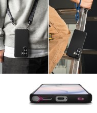 Удароустойчив кейс за Samsung Galaxy S26 Ultra от Ringke Onyx - Black