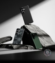Удароустойчив кейс за Samsung Galaxy S26 Ultra от Ringke Onyx - Dark Green